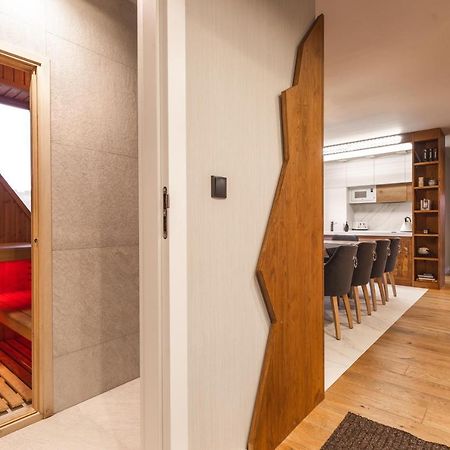 Apartament Giewont House & Spa Z Sauna Zakopane Exterior foto