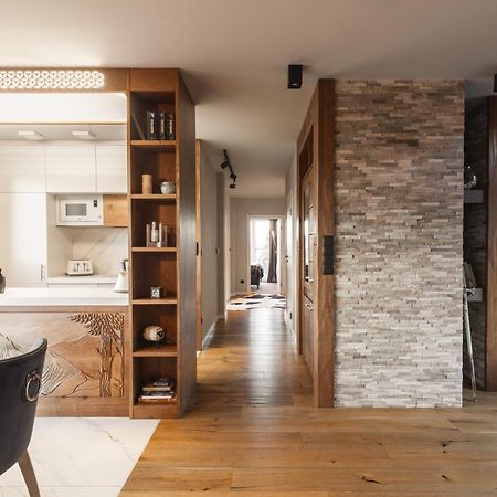 Apartament Giewont House & Spa Z Sauna Zakopane Exterior foto