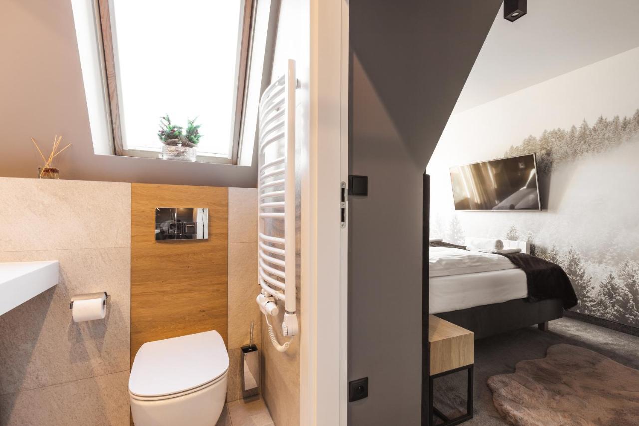 Apartament Giewont House & Spa Z Sauna Zakopane Exterior foto