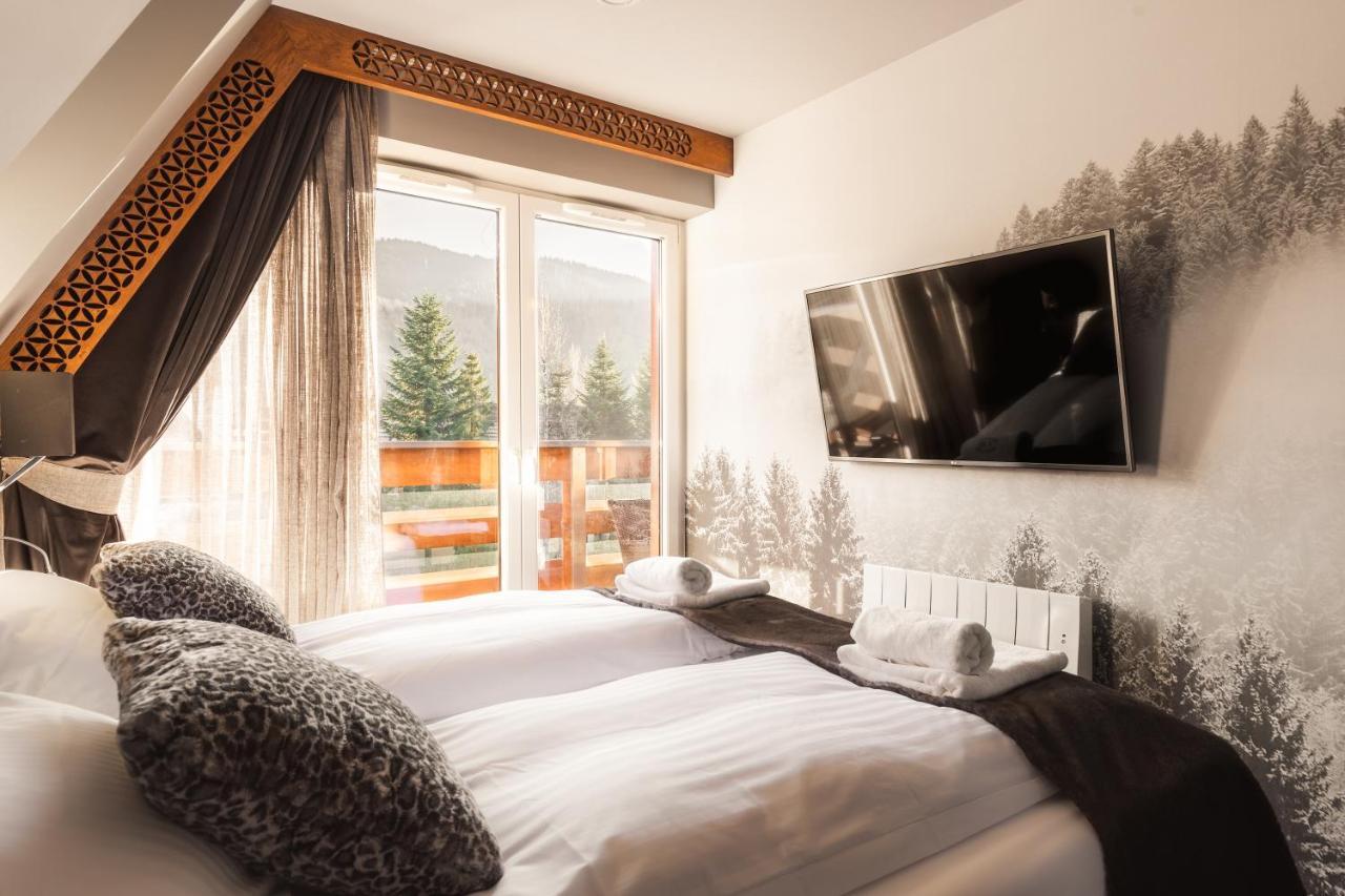 Apartament Giewont House & Spa Z Sauna Zakopane Exterior foto