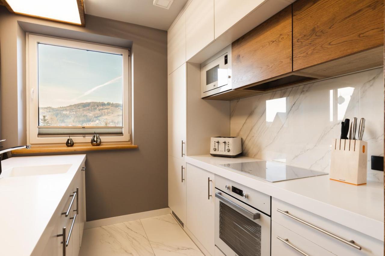 Apartament Giewont House & Spa Z Sauna Zakopane Exterior foto
