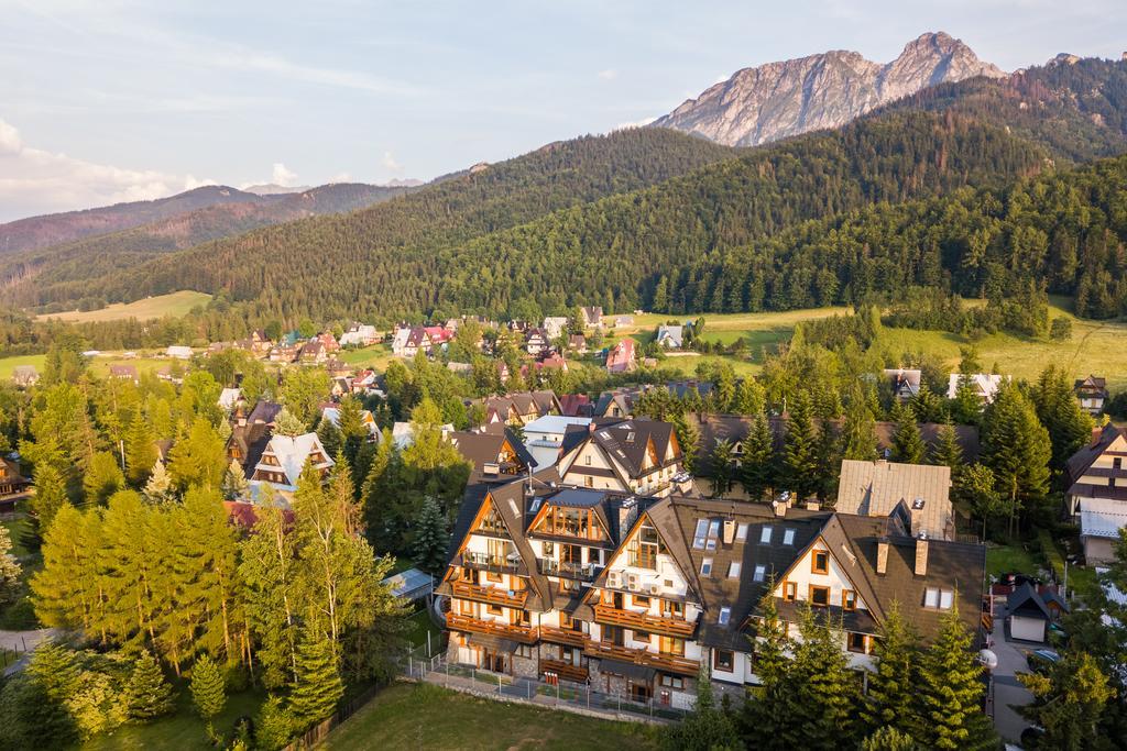 Apartament Giewont House & Spa Z Sauna Zakopane Exterior foto